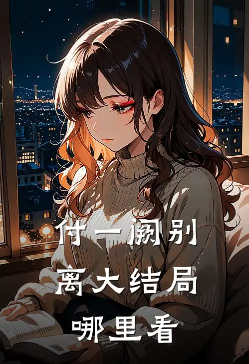 付一阙别离大结局哪里看