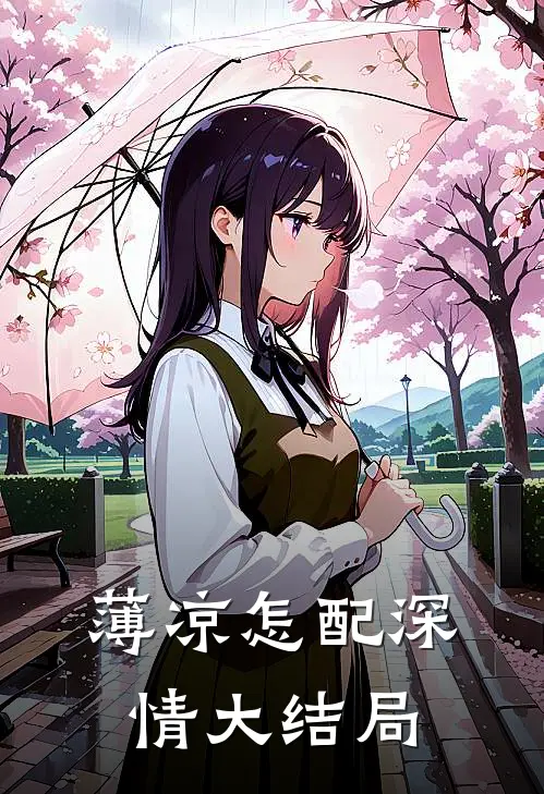 薄凉怎配深情大结局