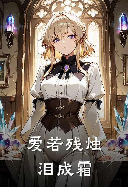 爱若残烛泪成霜