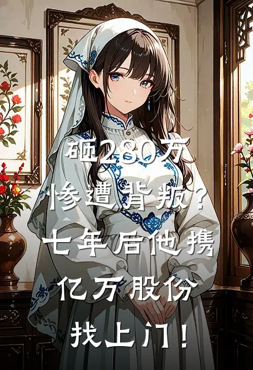 砸280万惨遭背叛？七年后他携亿万股份找上门！