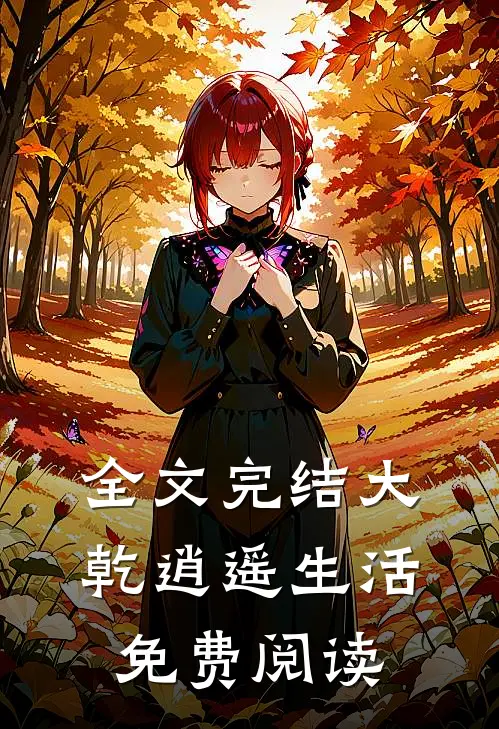 全文完结大乾逍遥生活免费阅读