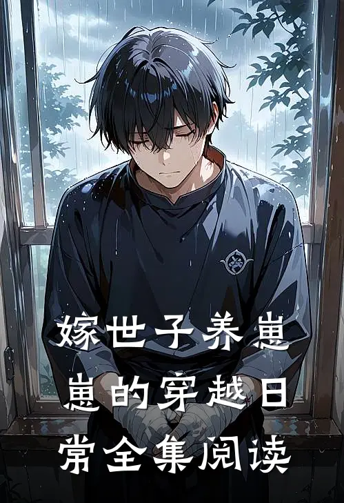 嫁世子养崽崽的穿越日常全集阅读