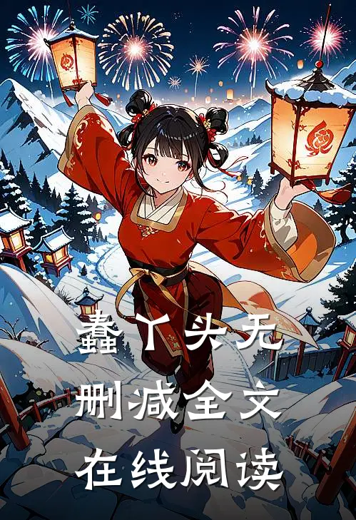 蠢丫头无删减全文在线阅读