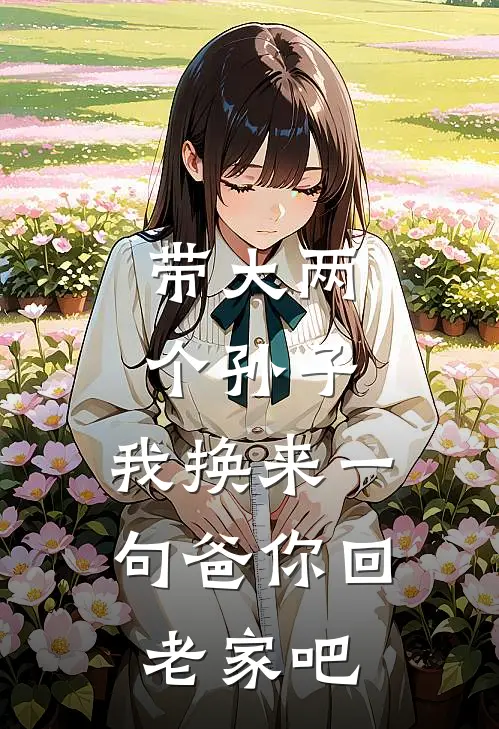 带大两个孙子，我换来一句“爸你回老家吧”