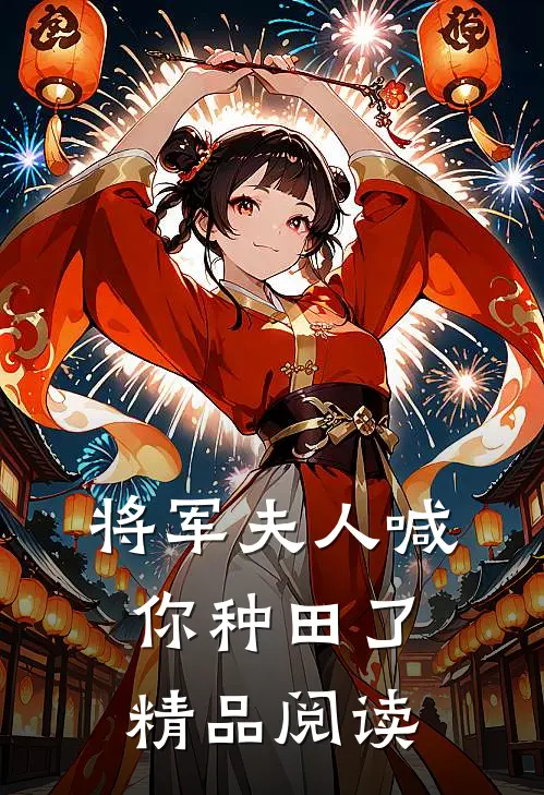 将军夫人喊你种田了精品阅读