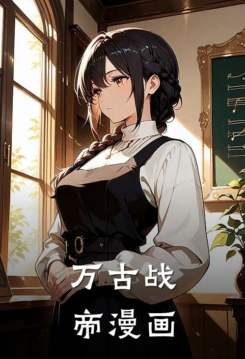 万古战帝漫画