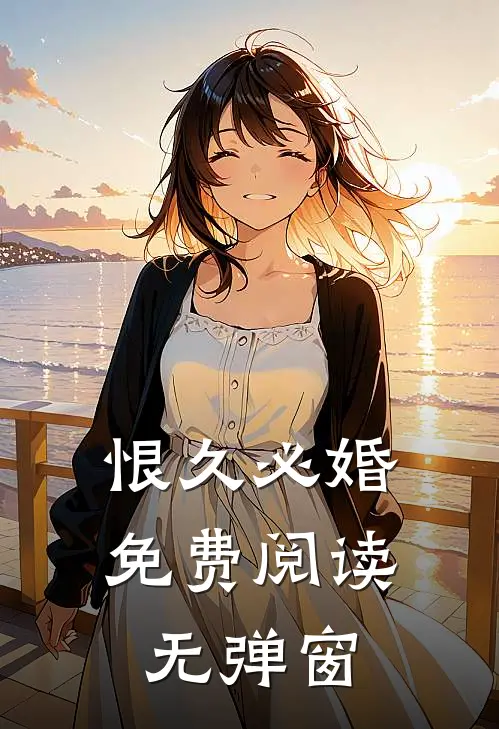 恨久必婚免费阅读无弹窗