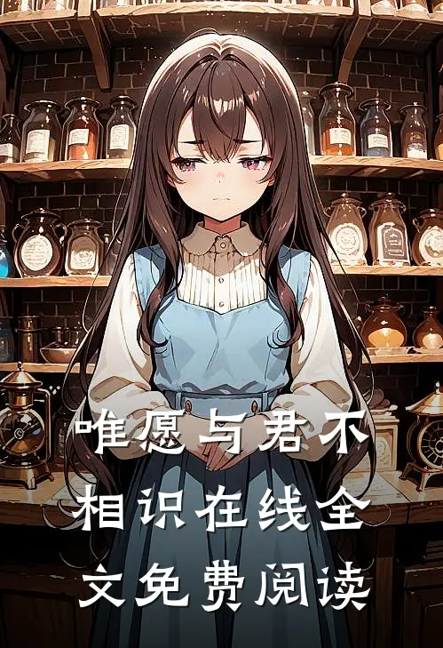 唯愿与君不相识在线全文免费阅读