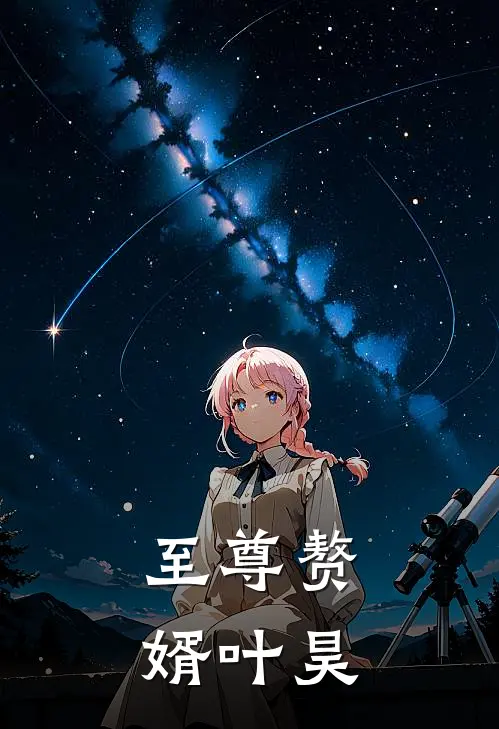 至尊赘婿叶昊