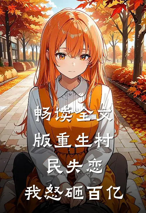 畅读全文版重生村民失恋,我怒砸百亿