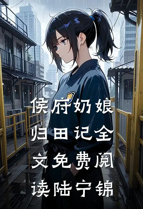 侯府奶娘归田记全文免费阅读陆宁锦