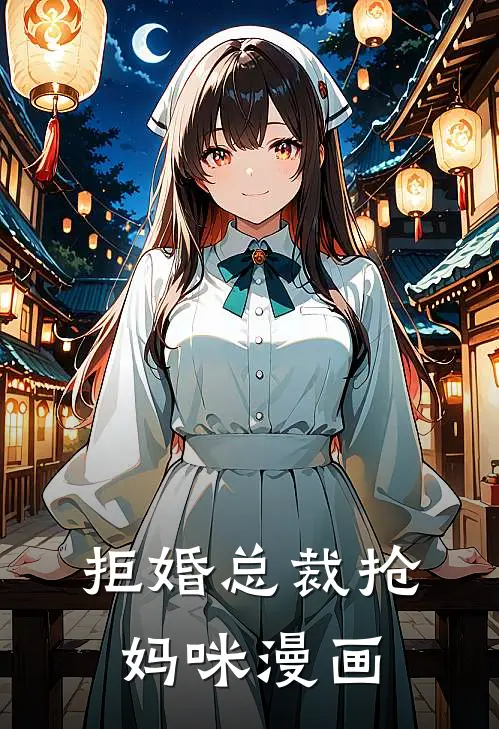 拒婚总裁抢妈咪漫画
