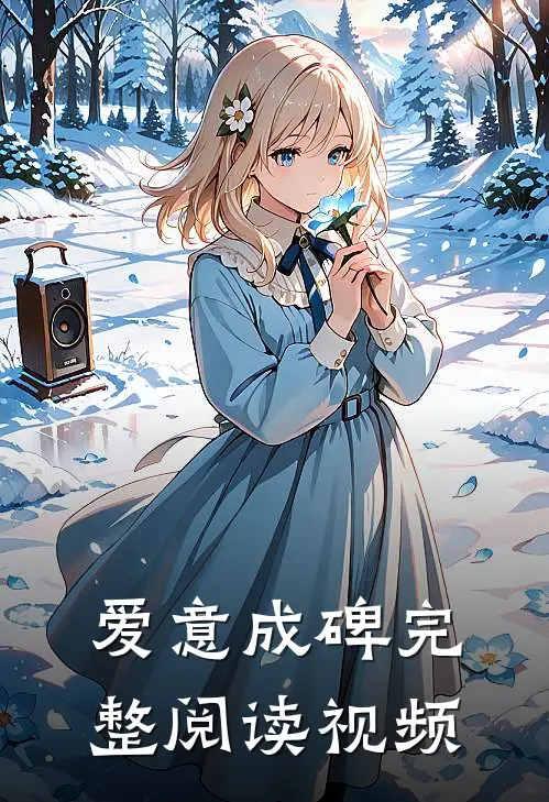 爱意成碑完整阅读视频