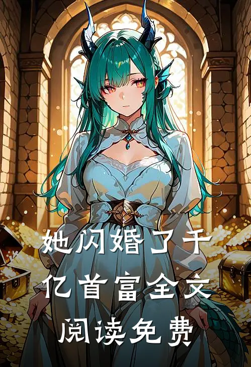 她闪婚了千亿首富全文阅读免费