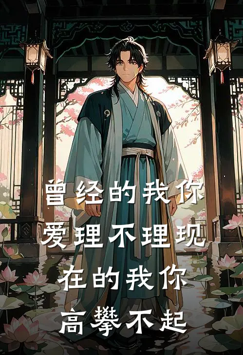 曾经的我你爱理不理 现在的我你高攀不起
