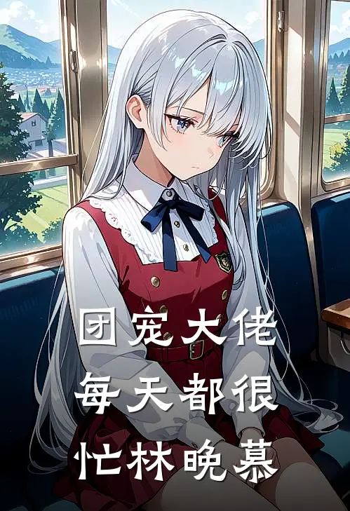 团宠大佬每天都很忙林晚慕