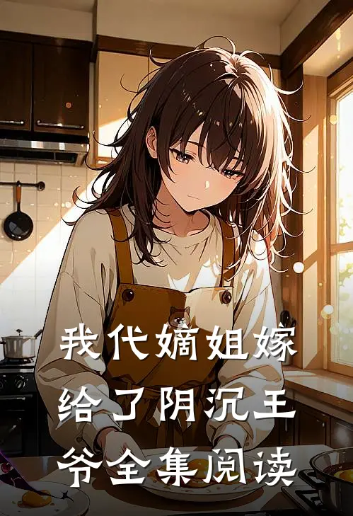 我代嫡姐嫁给了阴沉王爷全集阅读