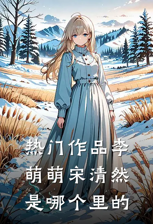 热门作品李萌萌宋清然是哪个里的