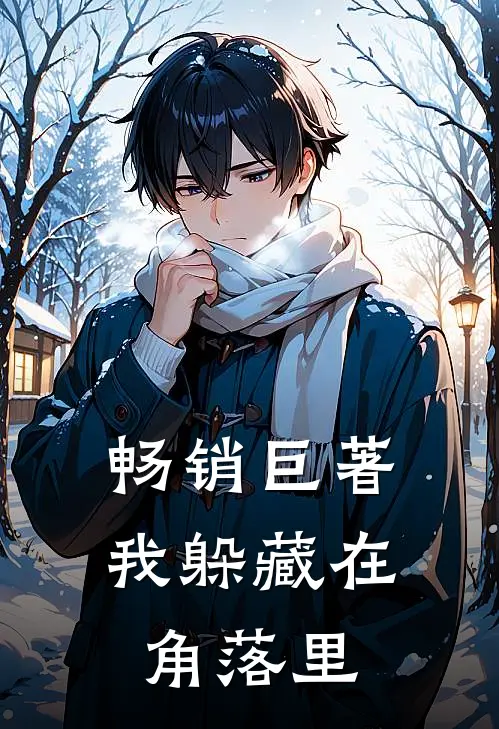 畅销巨著我躲藏在角落里