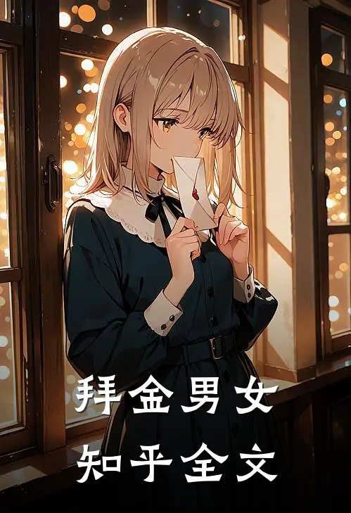 拜金男女知乎全文