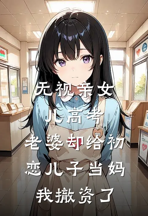 无视亲女儿高考，老婆却给初恋儿子当妈，我撤资了
