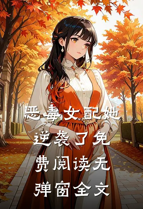 恶毒女配她逆袭了免费阅读无弹窗全文