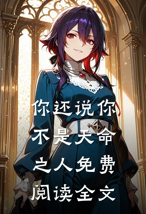 你还说你不是天命之人免费阅读全文