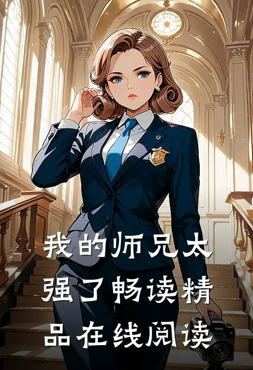 我的师兄太强了畅读精品在线阅读