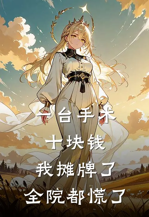 一台手术十块钱，我摊牌了，全院都慌了