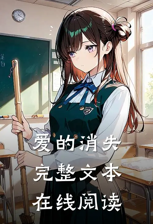 爱的消失完整文本在线阅读
