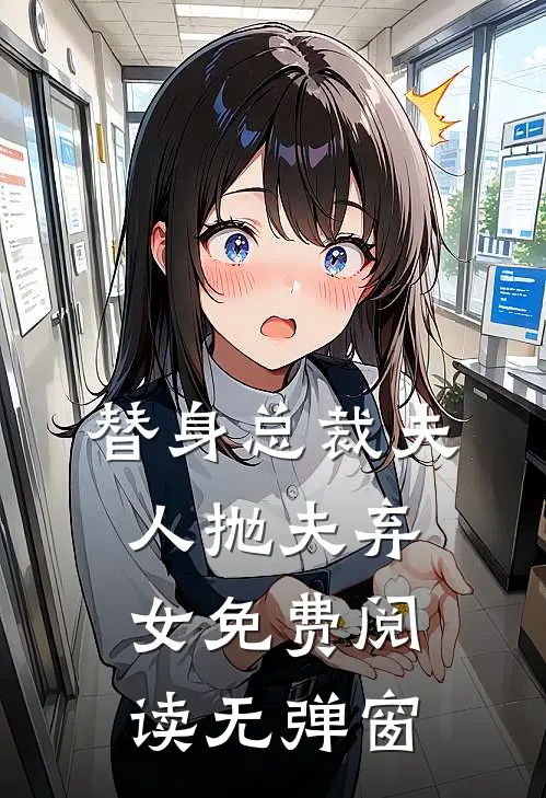替身总裁夫人抛夫弃女免费阅读无弹窗