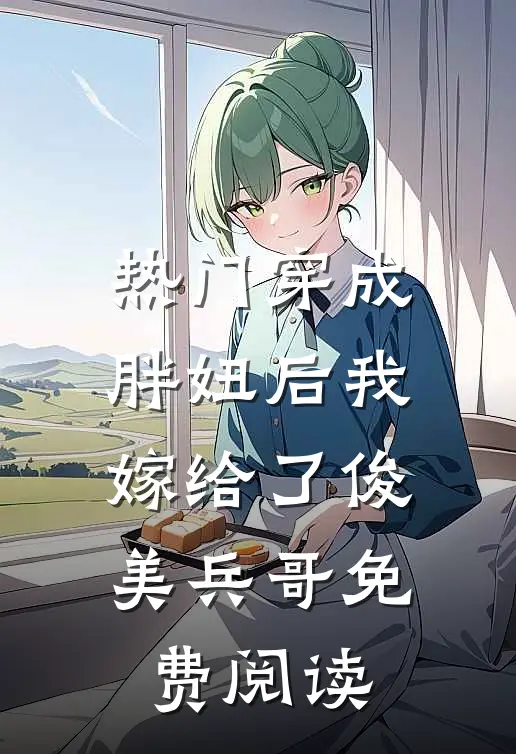 热门穿成胖妞后我嫁给了俊美兵哥免费阅读