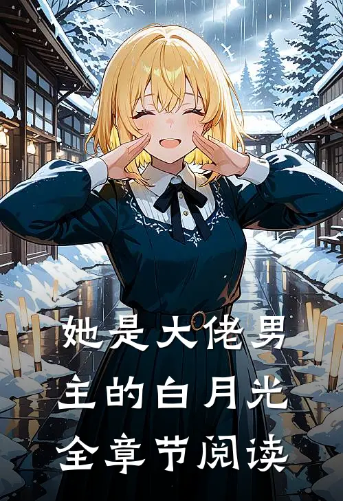 她是大佬男主的白月光全章节阅读