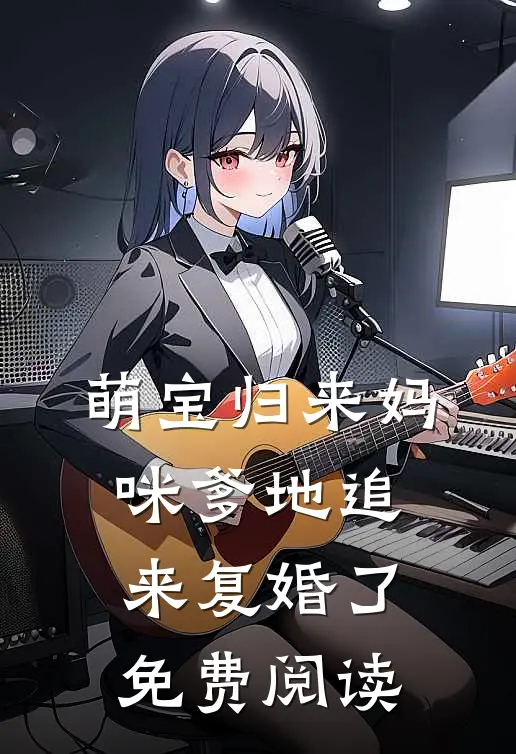 萌宝归来妈咪爹地追来复婚了免费阅读