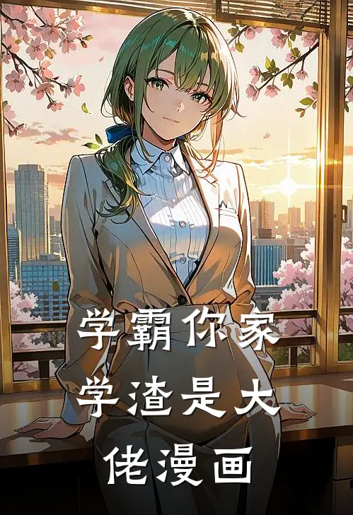 学霸你家学渣是大佬漫画