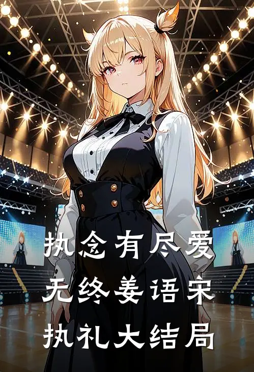 执念有尽爱无终姜语宋执礼大结局