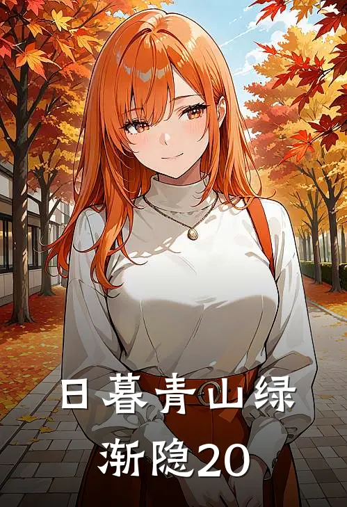 日暮青山绿渐隐20