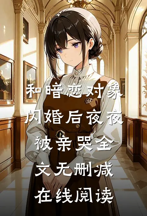 和暗恋对象闪婚后夜夜被亲哭全文无删减在线阅读