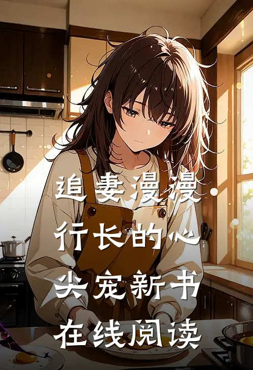 追妻漫漫行长的心尖宠新书在线阅读