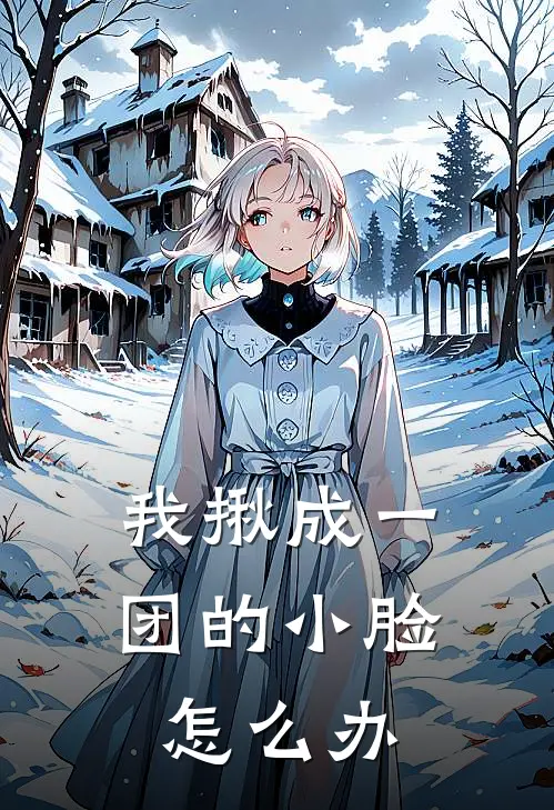我揪成一团的小脸怎么办