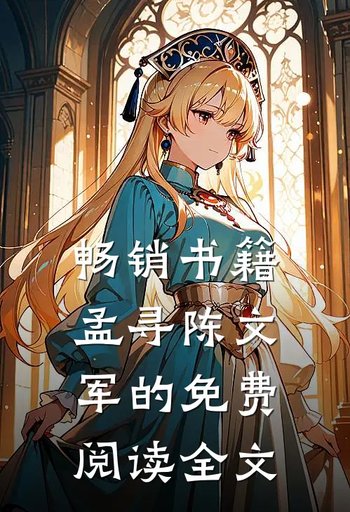 畅销书籍孟寻陈文军的免费阅读全文