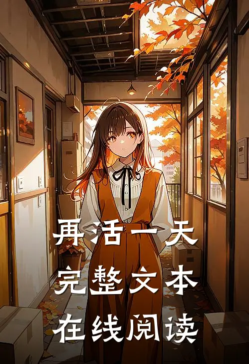 再活一天完整文本在线阅读