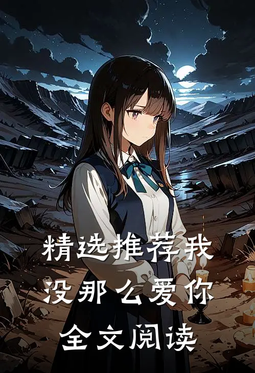 精选推荐我没那么爱你全文阅读