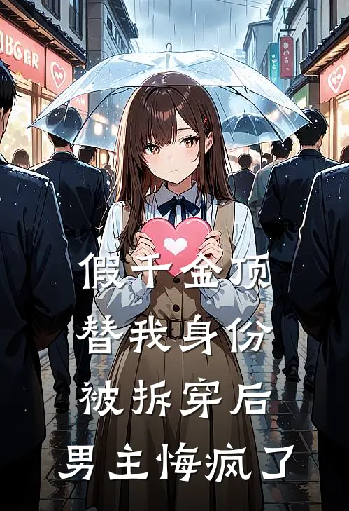假千金顶替我身份被拆穿后，男主悔疯了
