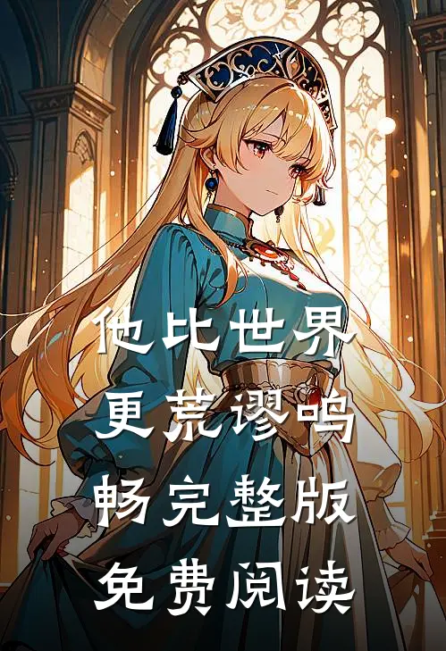 他比世界更荒谬 鸣畅完整版免费阅读