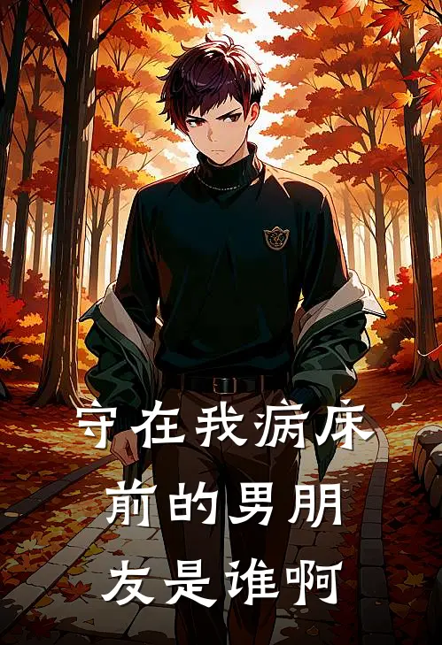 守在我病床前的男朋友是谁啊
