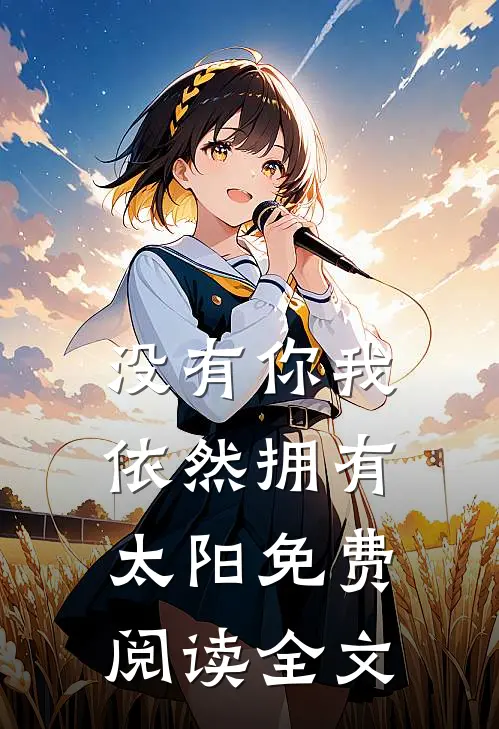 没有你我依然拥有太阳免费阅读全文