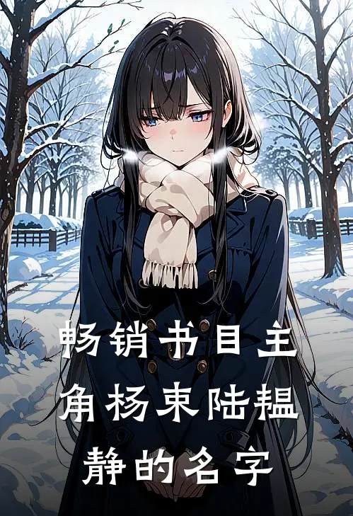 畅销书目主角杨束陆韫静的名字