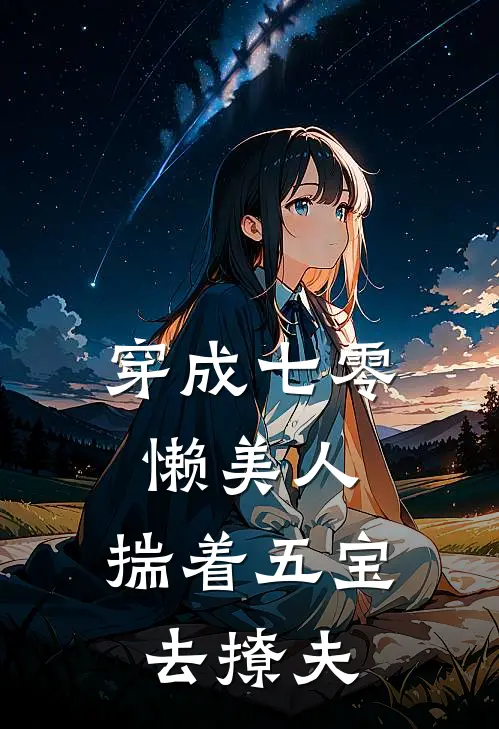 穿成七零懒美人，揣着五宝去撩夫