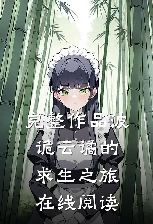 完整作品波诡云谲的求生之旅在线阅读
